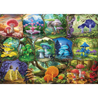 image2_1000pc Beautiful Mushrooms Puzzle