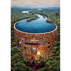 1000pc Bibliodame Compact Puzzle
