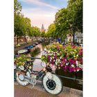 image2_1000pc Bicycle Amsterdam Puzzle