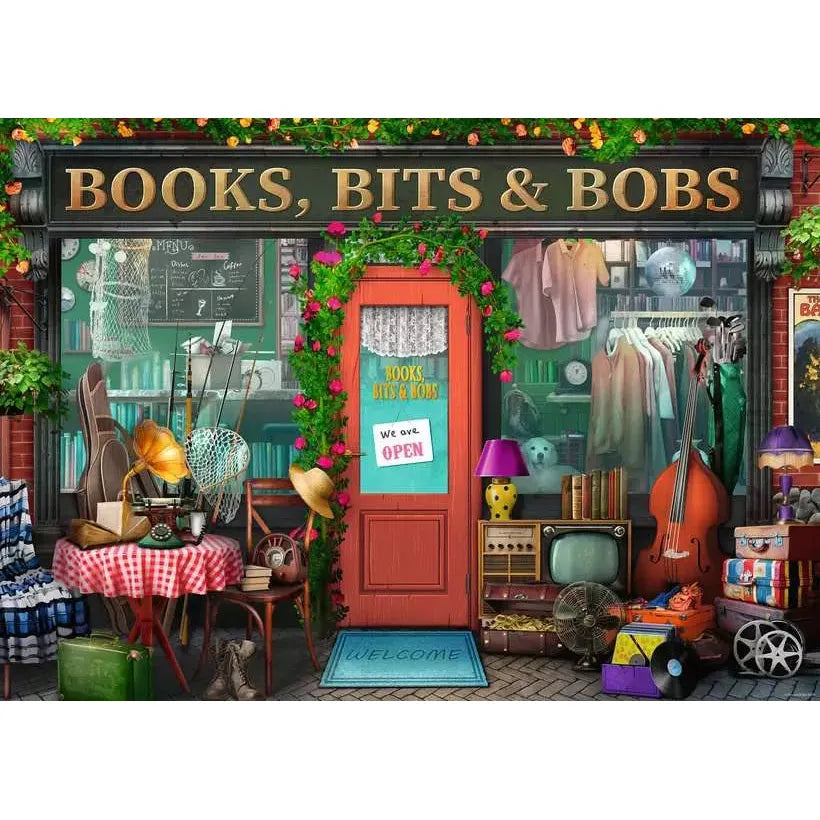 image2_1000pc Books Bits & Bobs Puzzle