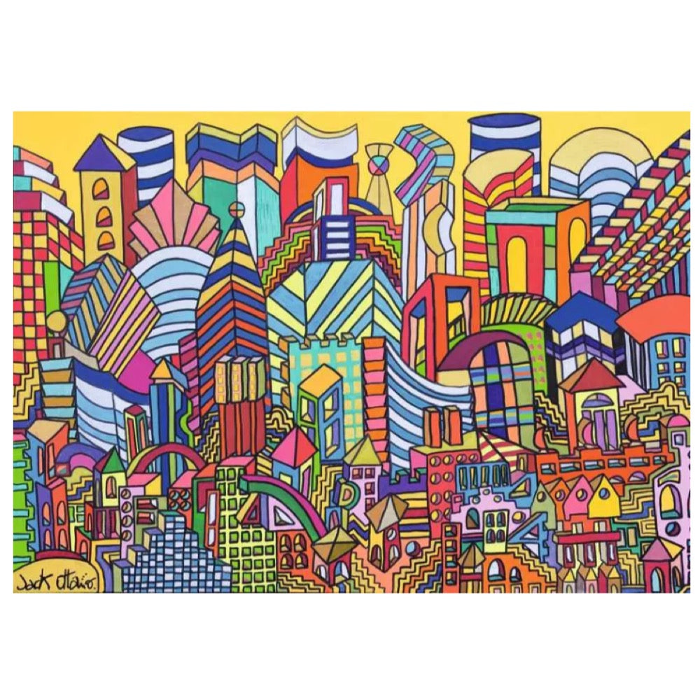 1000pc Boston 2189 Puzzle