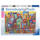 1000pc Boston 2189 Puzzle