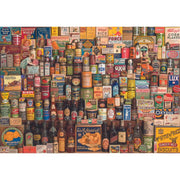 1000pc Brands That Built Britain Puzzle