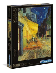 1000pc Cafe Terrace Puzzle