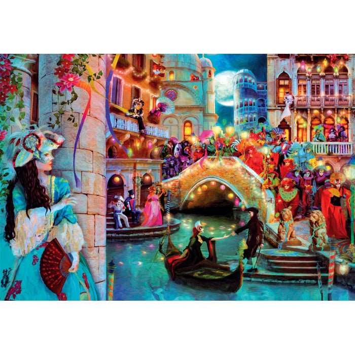 1000pc Carnival Moon Puzzle