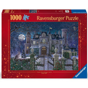 1000pc Christmas Villa Puzzle