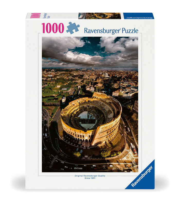 1000pc Colosseum in Rome Puzzle