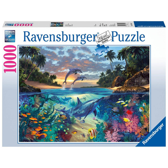 1000pc Coral Bay Puzzle