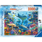 image1_1000pc Coral Retreat Puzzle
