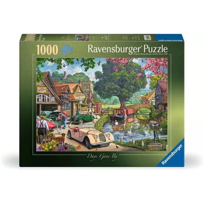 1000pc Days Gone By Puzzle