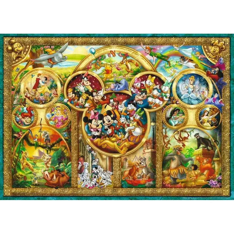 image2_1000pc Disney Best Themes Puzzle