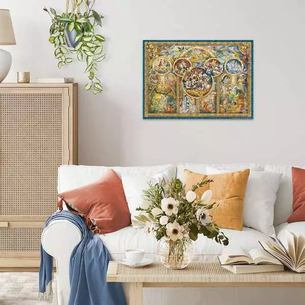 1000pc Disney Best Themes Puzzle