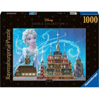 1000pc Disney Castle Elsa Puzzle