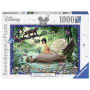 1000pc Disney Moments 1967 Jungle Book Puzzle