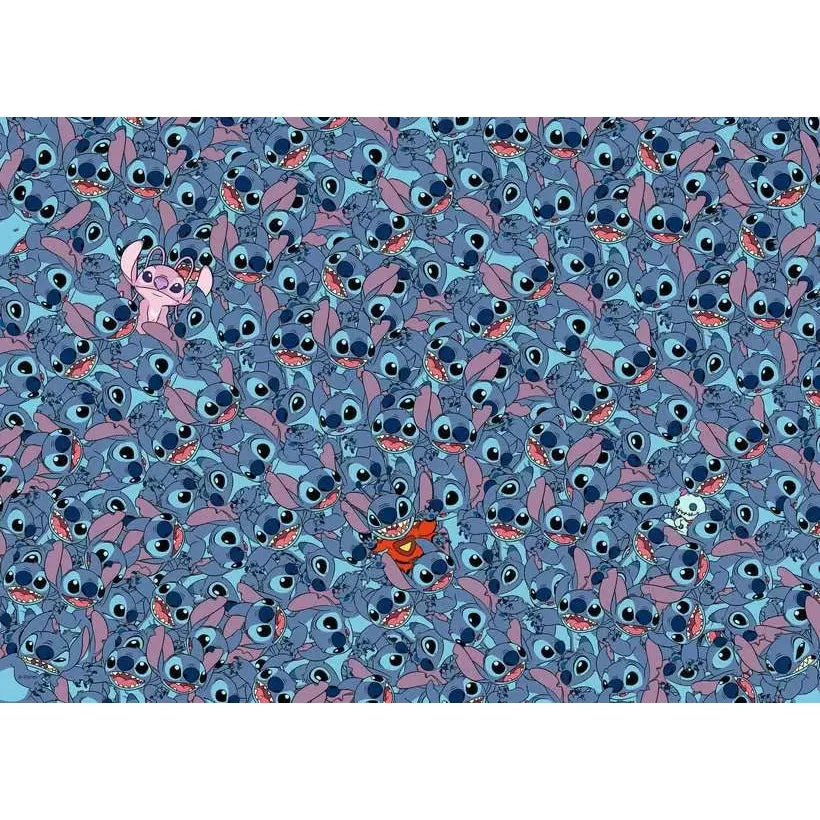 image2_1000pc Disney Stitch Challenge Puzzle