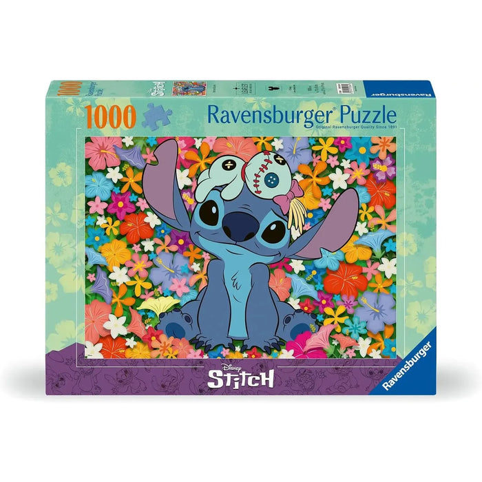1000pc Disney Stitch Puzzle