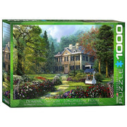 1000pc Dominic Davison - Longfellow House Puzzle