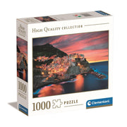 1000pc Dusk In Manarola Puzzle