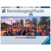 1000pc Evening In Amsterdam Puzzle