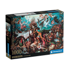 1000pc Fall Rebel Angels Puzzle