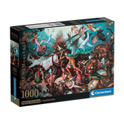 1000pc Fall Rebel Angels Puzzle