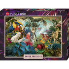 1000pc Fauna Fantasies Birdiversity Puzzle