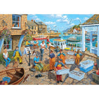 image2_1000pc Fishermans Life Puzzle