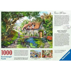 1000pc Flower Hill Lane Puzzle