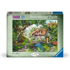 image1_1000pc Flower Hill Lane Puzzle