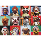 1000pc Funny Dogs Puzzle