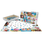 image3_1000pc Funny Pigs Puzzle