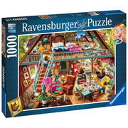 1000pc Goldilocks Gets Caught! Puzzle