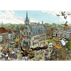 1000pc Gouda Puzzle