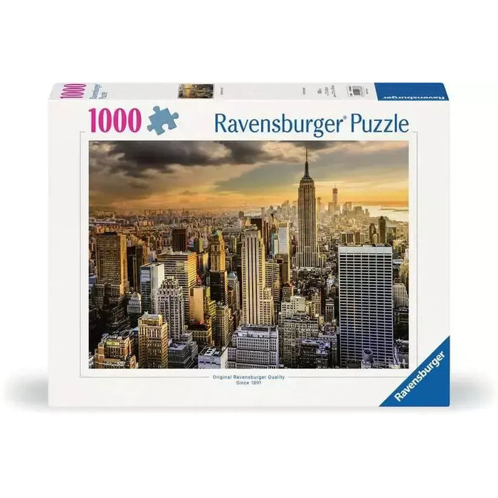 1000pc Grand New York Puzzle