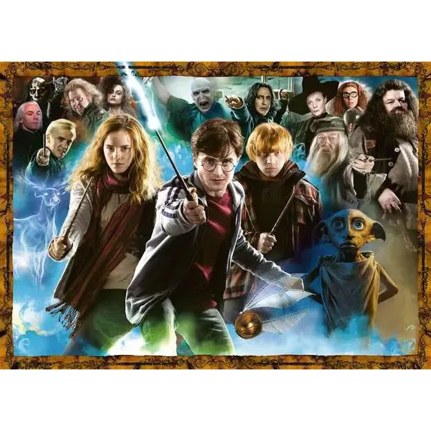 image2_1000pc Harry Potter Puzzle