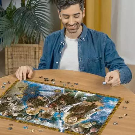 1000pc Harry Potter Puzzle