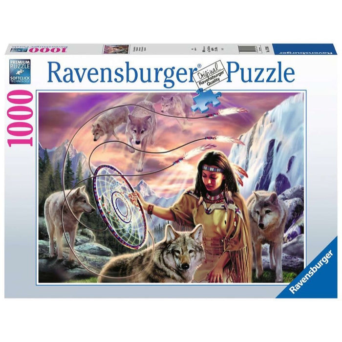 1000pc Indian Spirit Puzzle