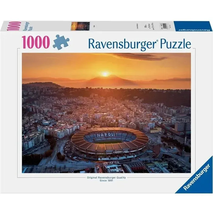 1000pc Italian Landscape/Monument Puzzle