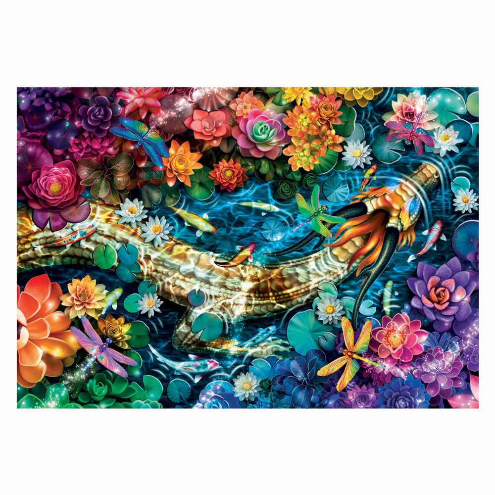 1000pc Koi River Puzzle