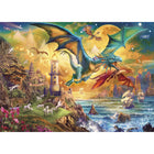 1000pc Land of Dragons Puzzle