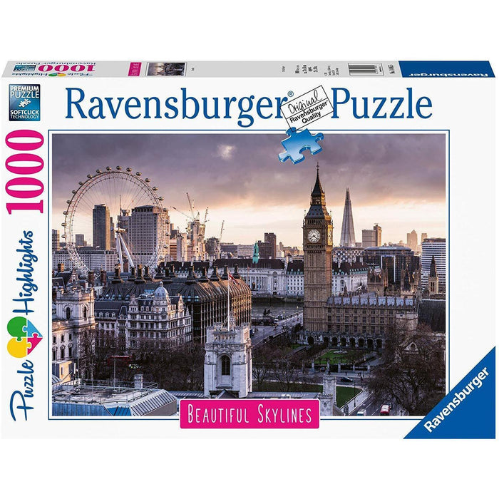 1000pc London Puzzle