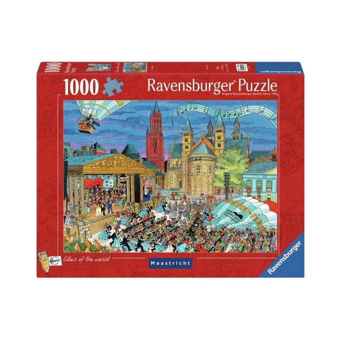1000pc Maastricht Puzzle