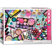 1000pc Makeup Palette Puzzle