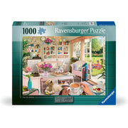 1000pc My Haven No 9 The Tea Shed Puzzle