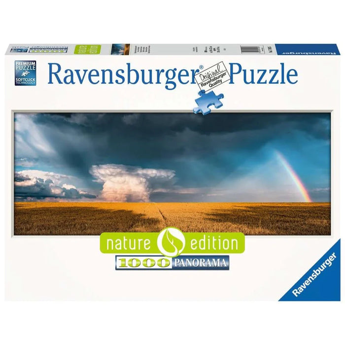 1000pc Mysterious Rainbow Puzzle