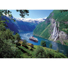 image3_1000pc Norwegian Fjord Puzzle