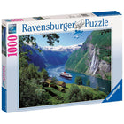 image2_1000pc Norwegian Fjord Puzzle