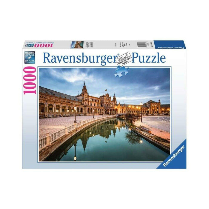 1000pc Piazza di Spagna Seville Puzzle