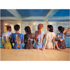1000pc Pink Floyd Back Art