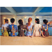 1000pc Pink Floyd Back Art